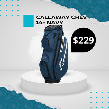 callaway chev 14 plus navy