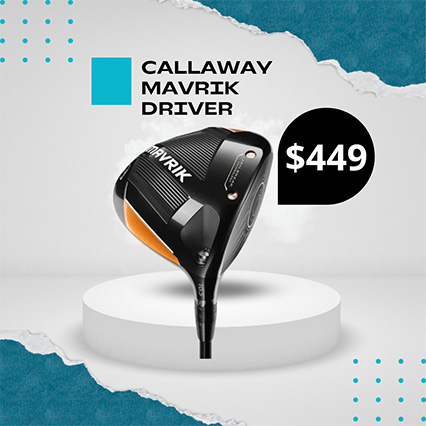 callaway mavrik driver