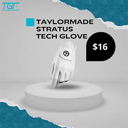 taylormade stratus tech glove