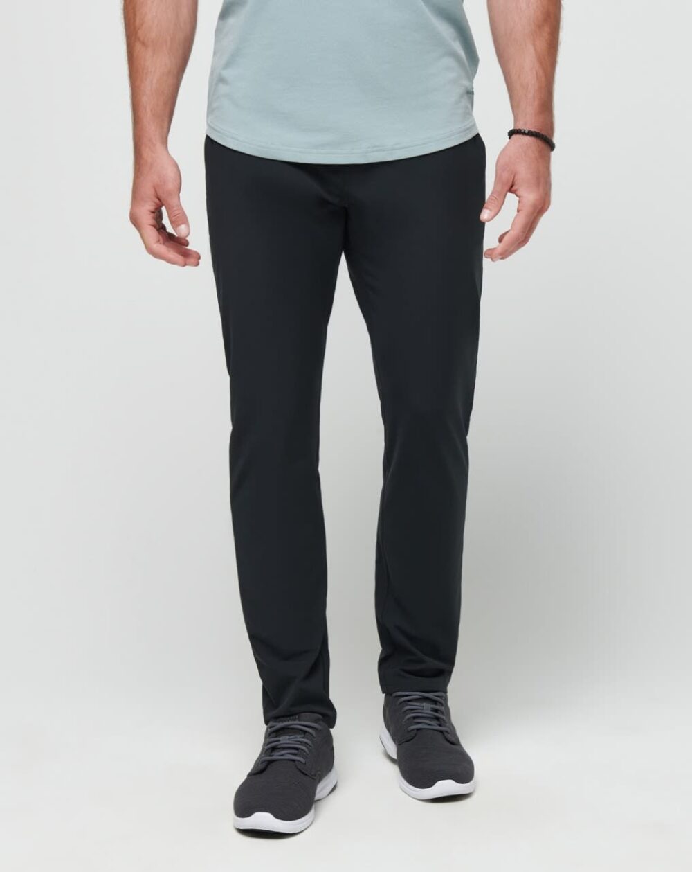 Travis Mathew Open To Close Tech Chino Pants - Black