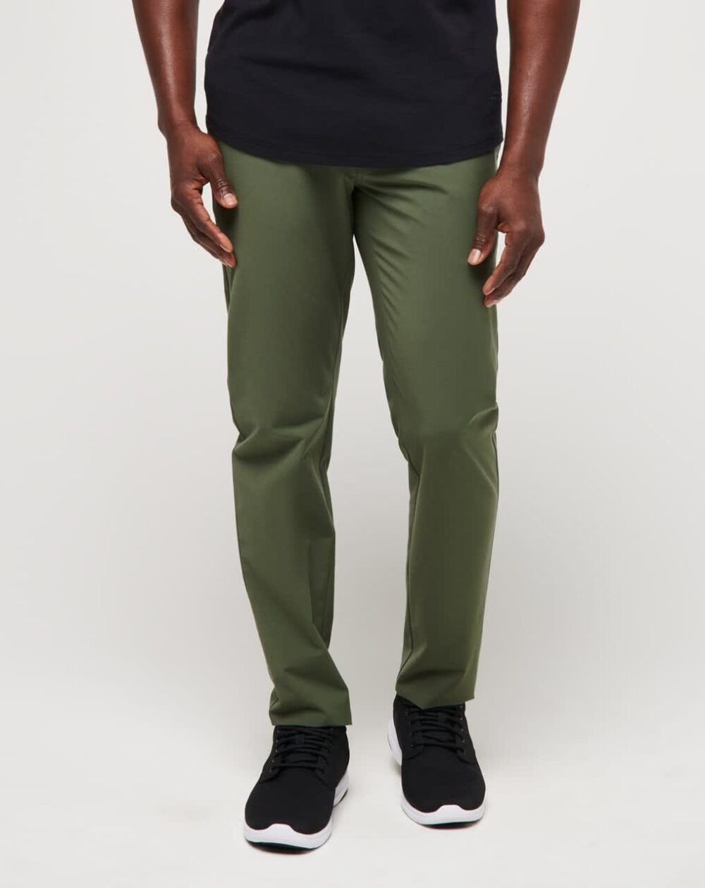 Travis Mathew Open To Close Tech Chino Pants -Thyme