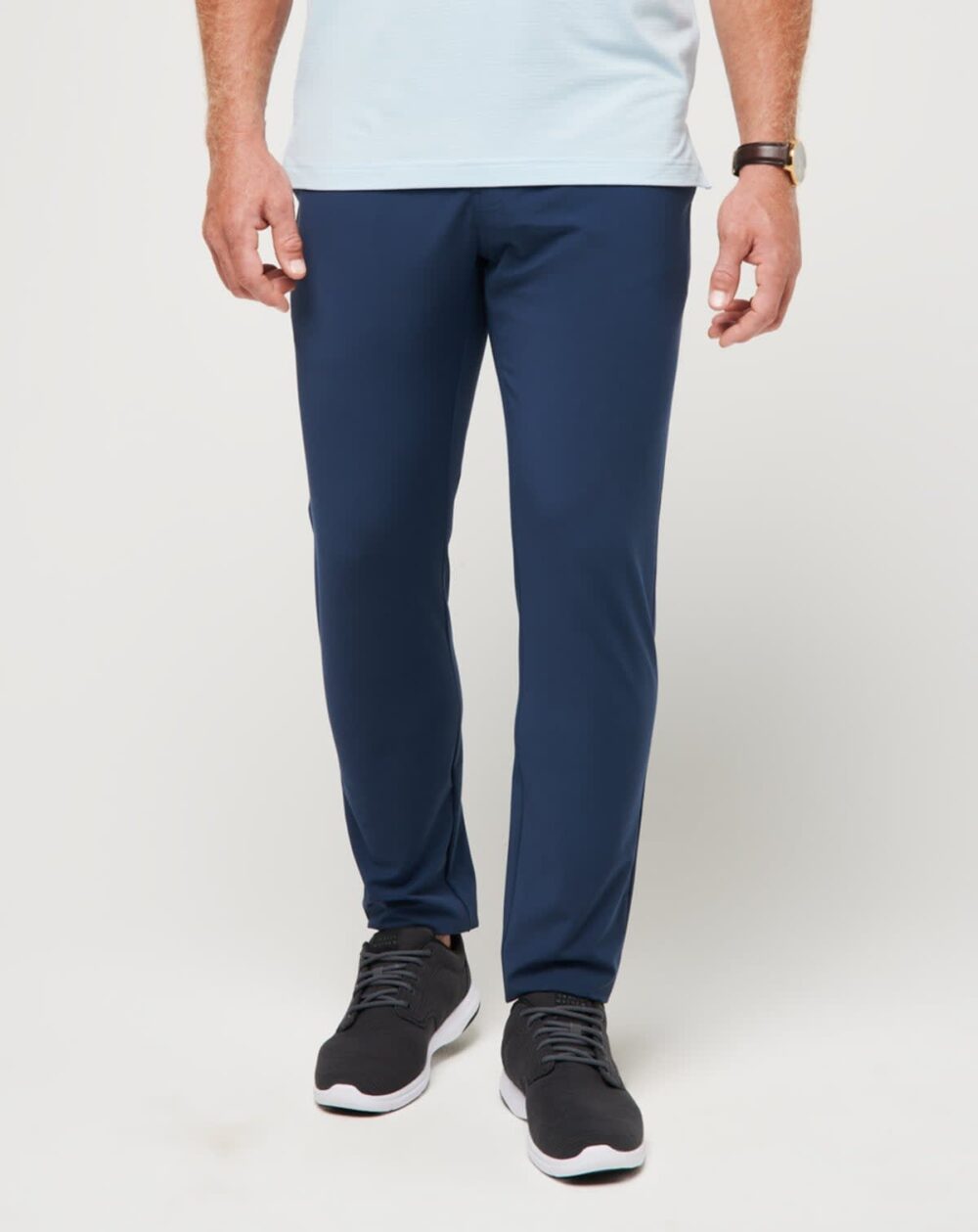 Travis Mathew Open To Close Tech Chino Pants - Dress Blues - Image 2