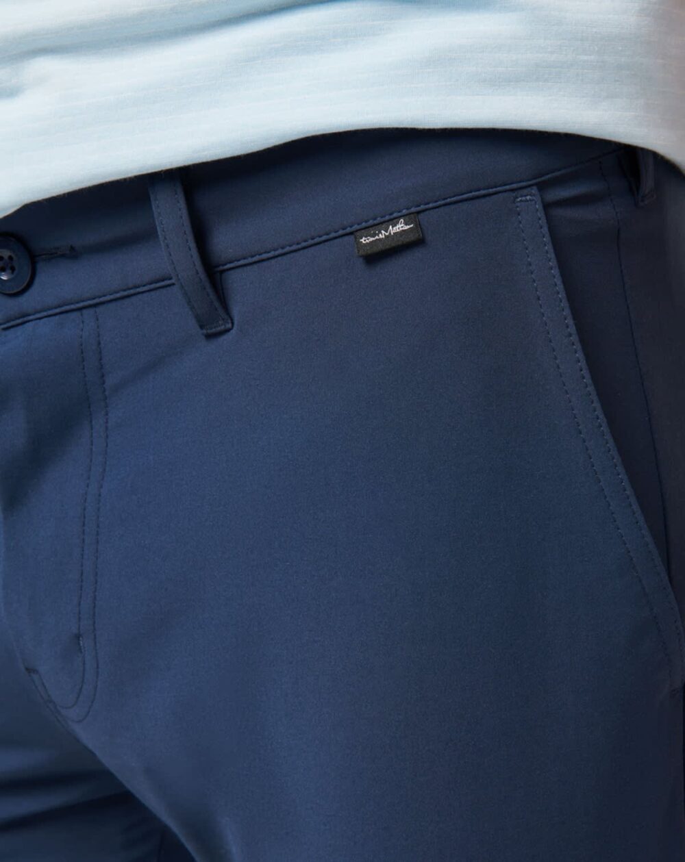 Travis Mathew Open To Close Tech Chino Pants - Dress Blues - Image 6