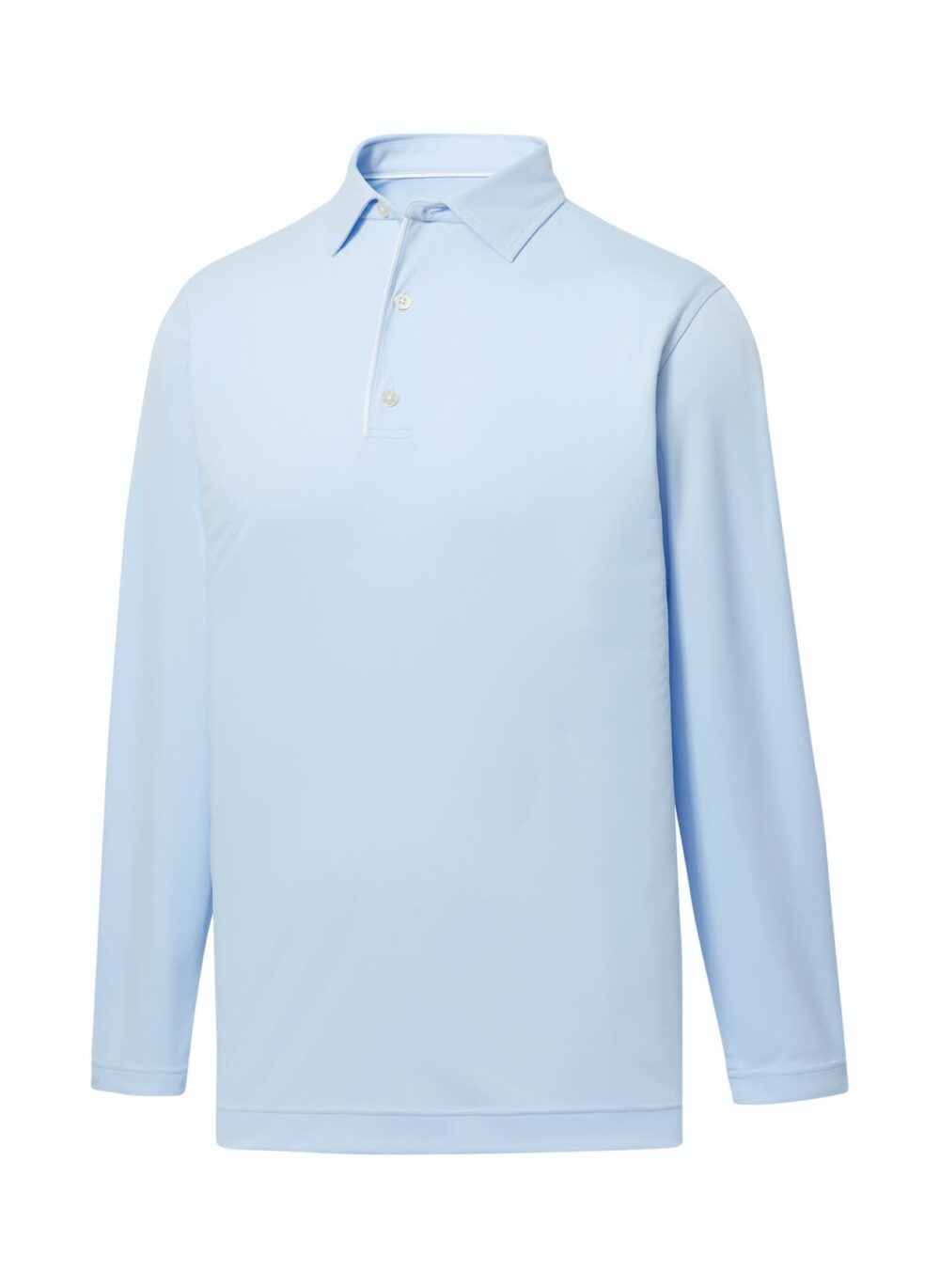 FootJoy 24 Long Sleeve Sun Protection Shirt - Sky