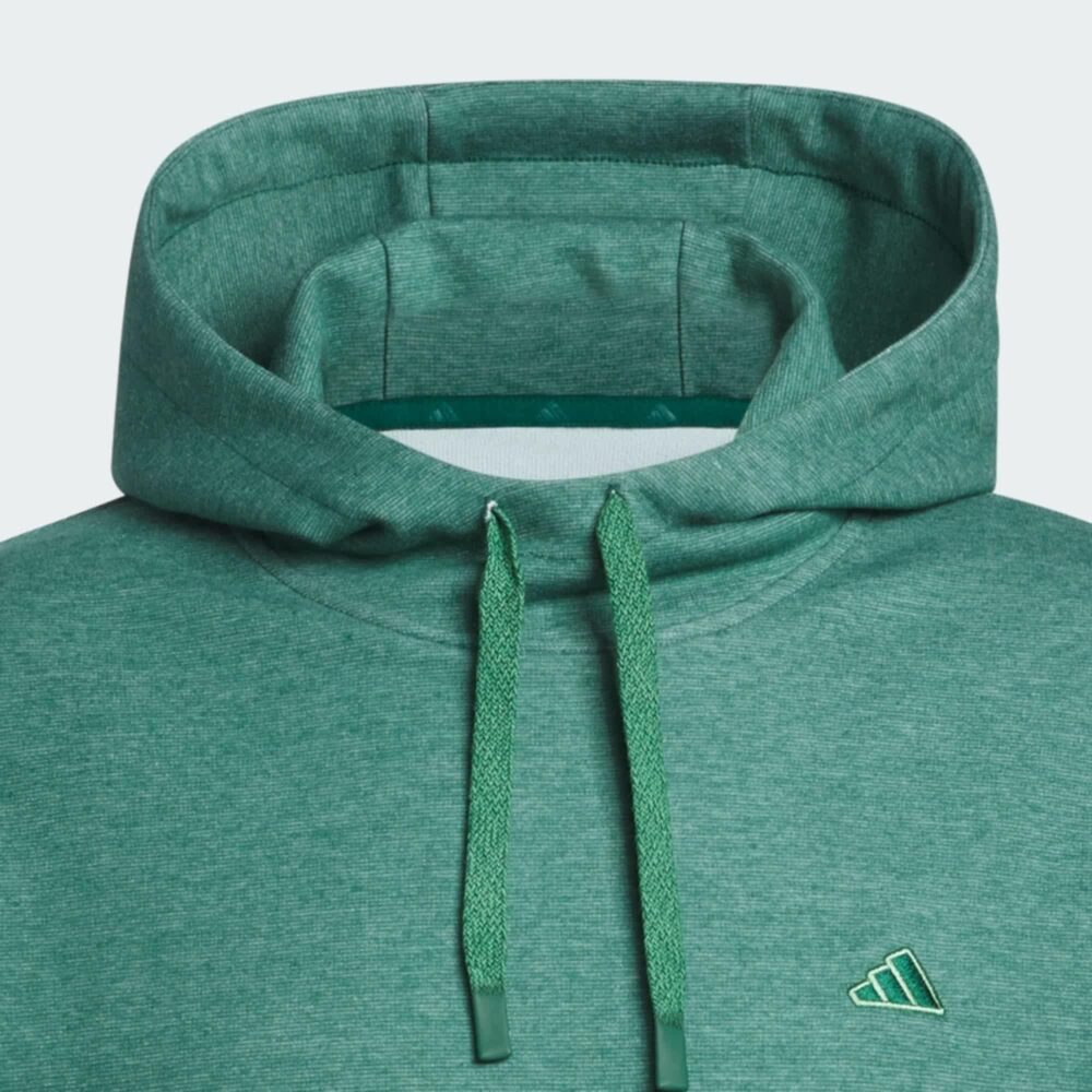 Adidas Go-To Hoodie - Green - Image 5