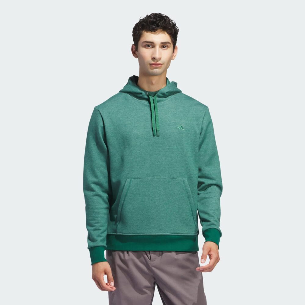 Adidas Go-To Hoodie - Green - Image 2