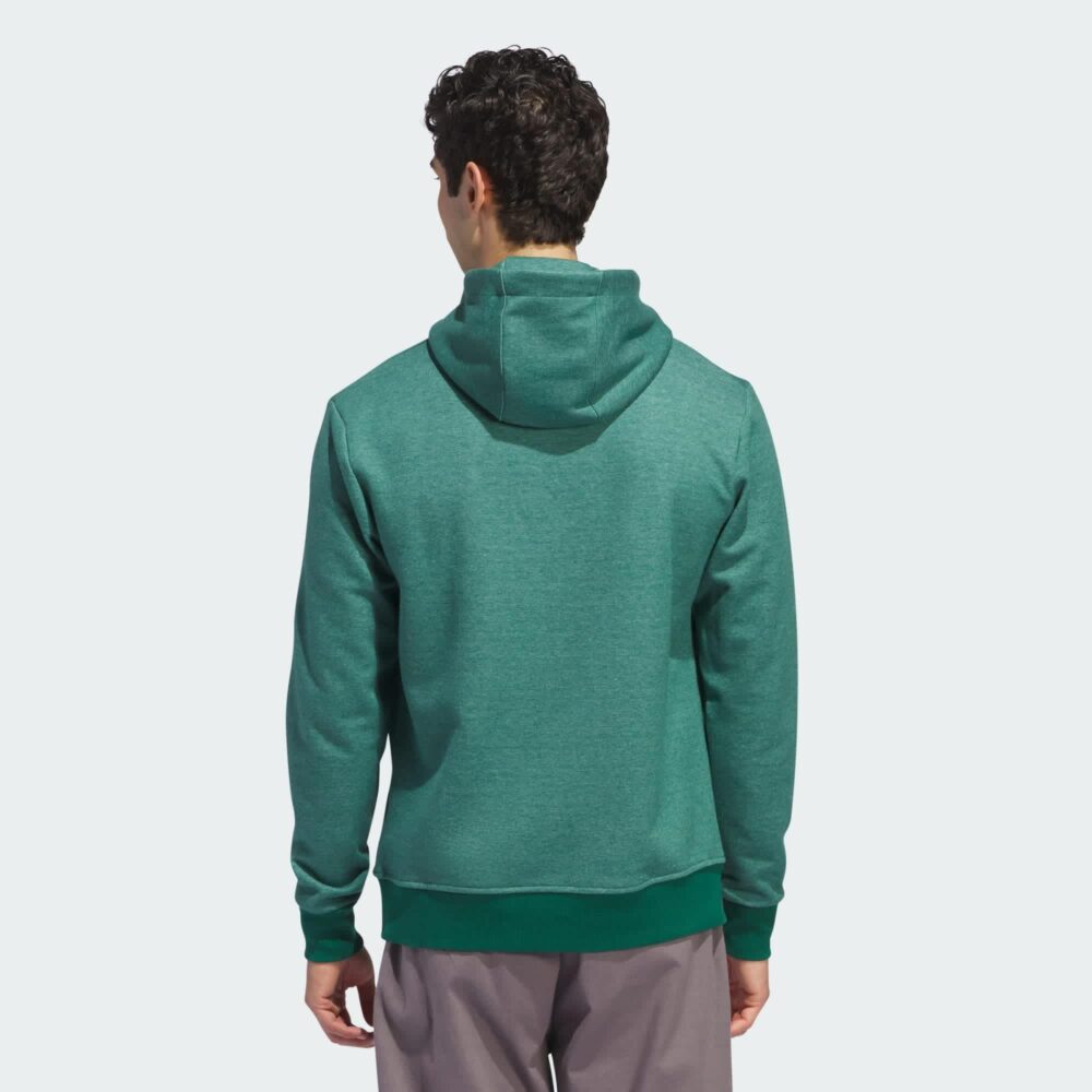 Adidas Go-To Hoodie - Green - Image 3