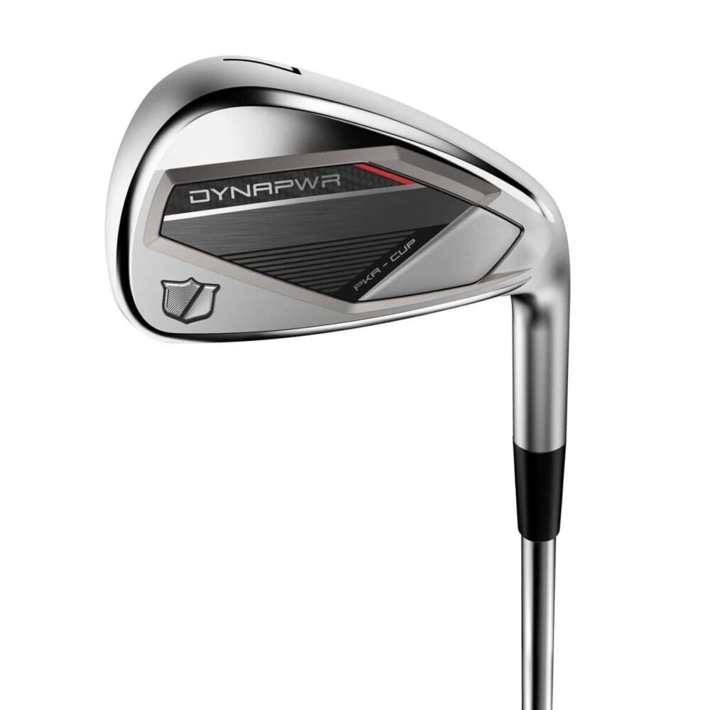 Wilson Staff DYNAPWR Irons - Steel - Right Hand