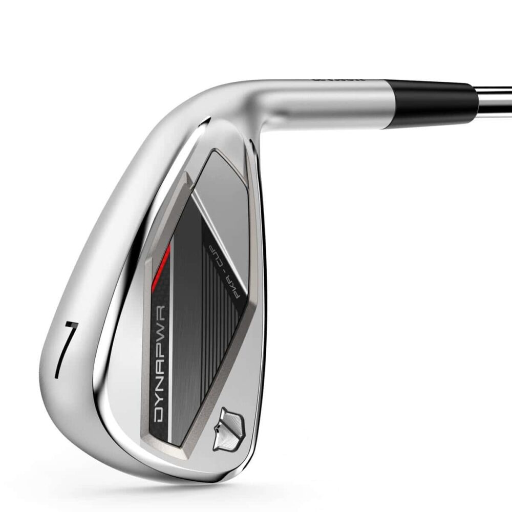 Wilson Staff DYNAPWR Irons - Steel - Right Hand - Image 5