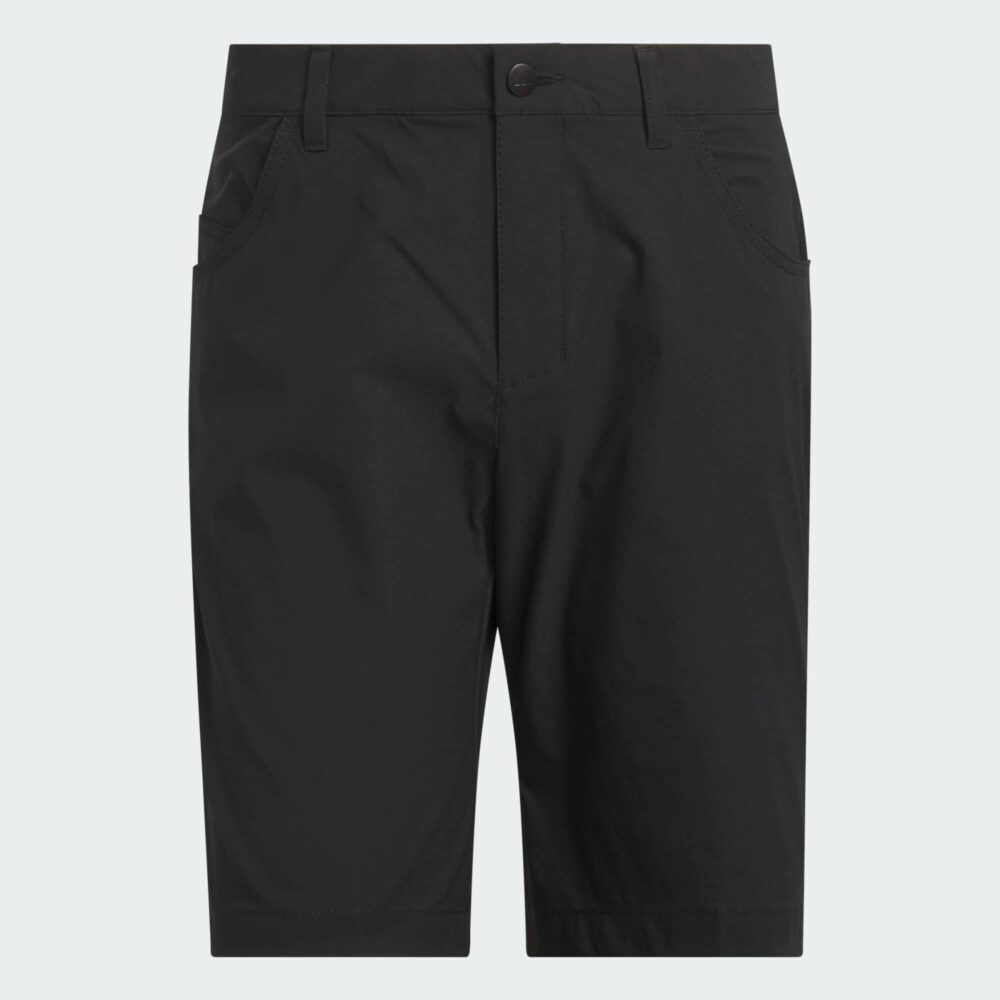 Adidas Ultimate365 5-Pocket Shorts - Black