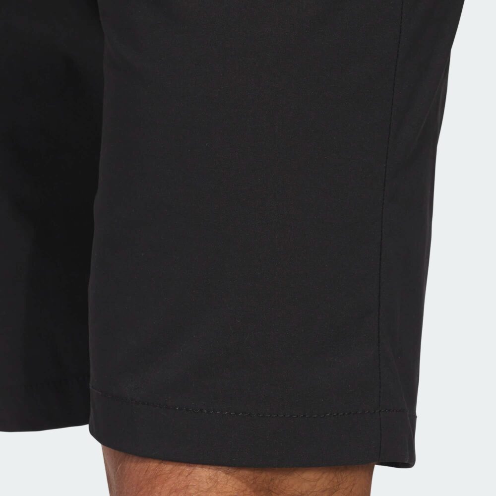 Adidas Ultimate365 5-Pocket Shorts - Black - Image 4