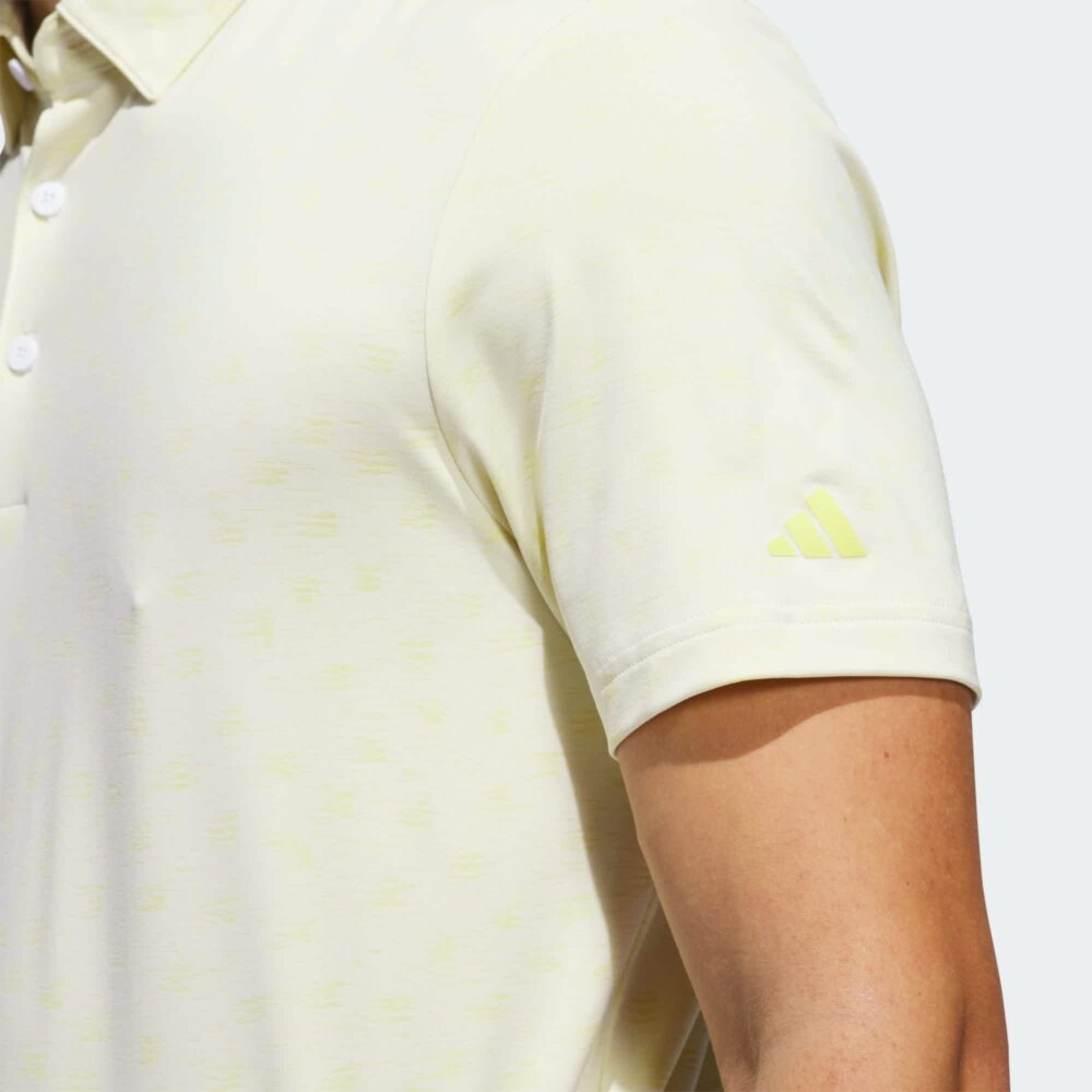 Adidas Ultimate365 Novelty Polo - White - Image 6