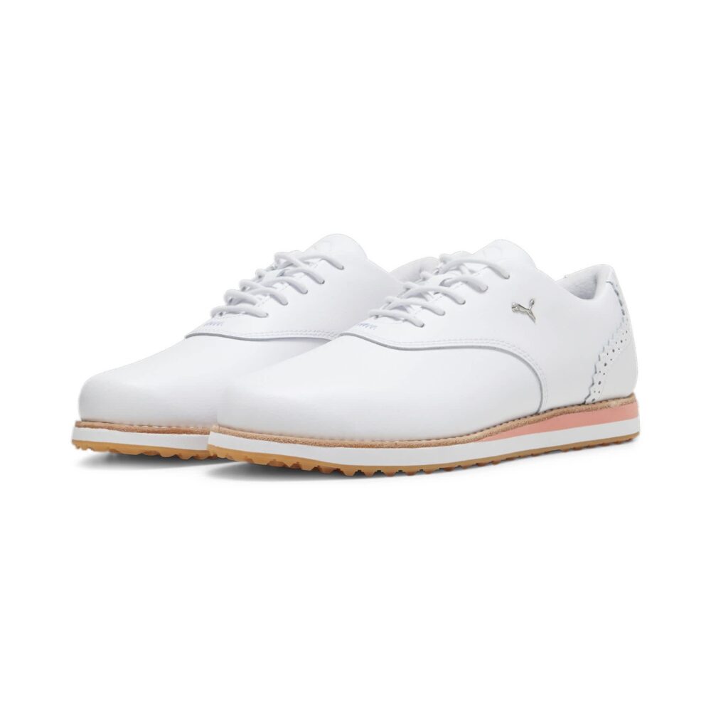 Puma Women's Avant Shoes - Puma White/Puma White