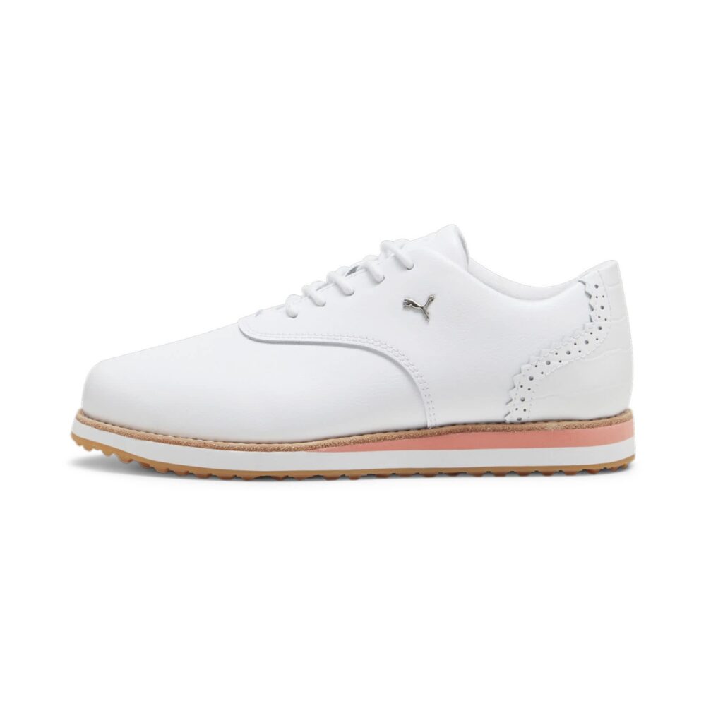 Puma Women's Avant Shoes - Puma White/Puma White - Image 3