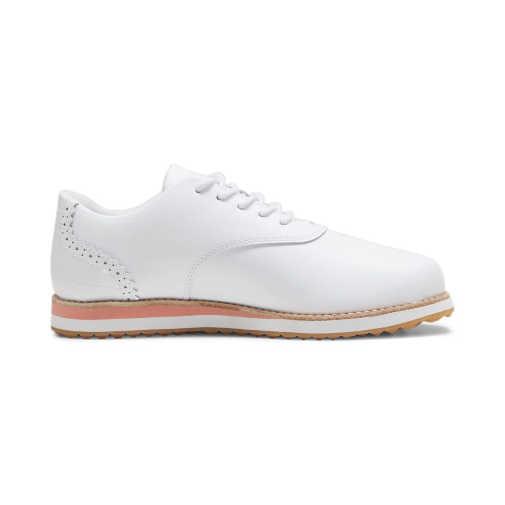 Puma Women's Avant Shoes - Puma White/Puma White - Image 5