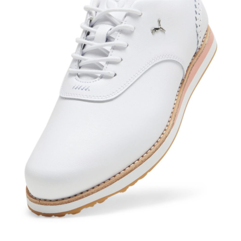 Puma Women's Avant Shoes - Puma White/Puma White - Image 6