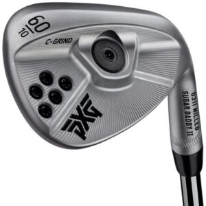 PXG Sugar Daddy II Wedge - Right Hand - Chrome
